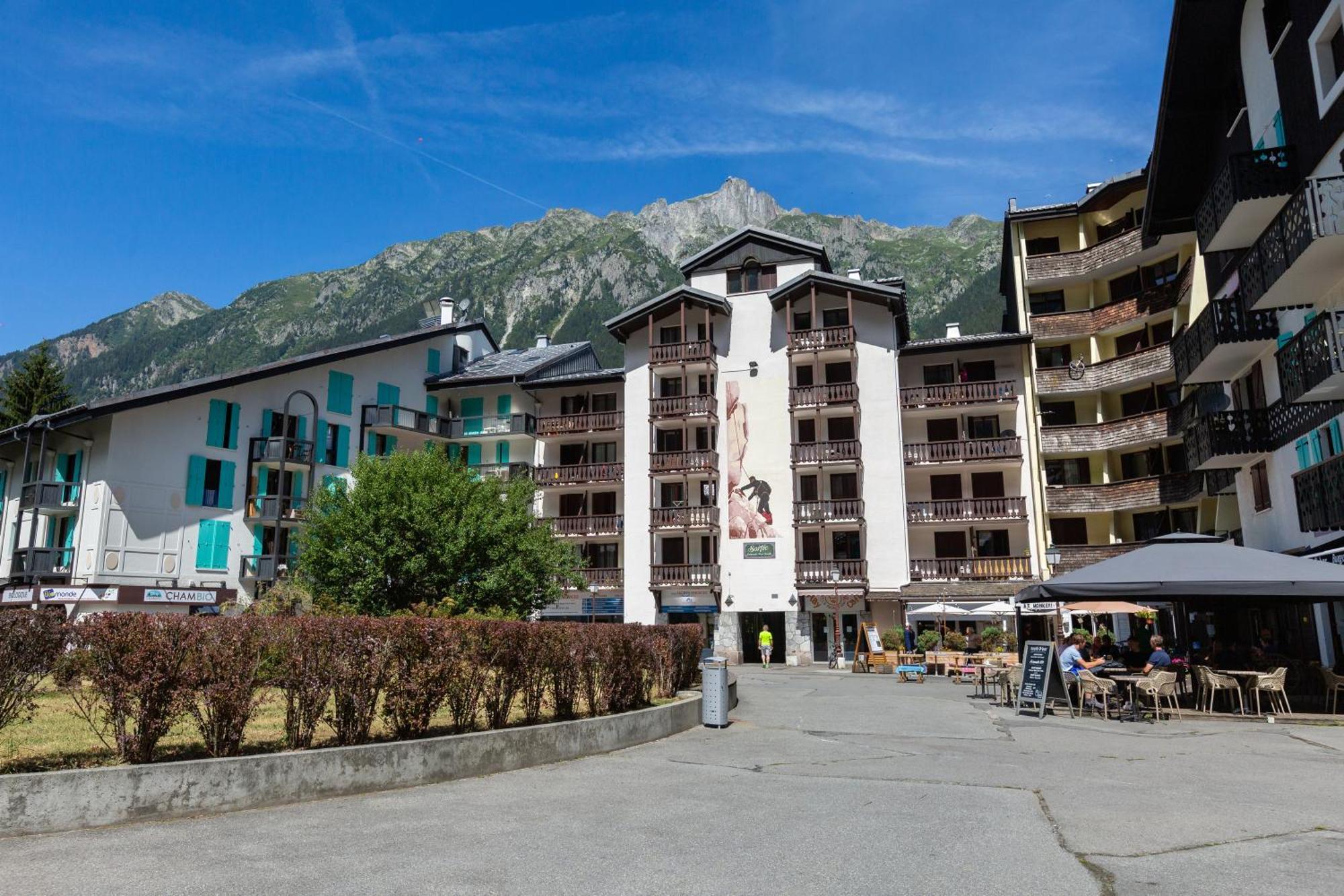 Chamonix Sud - Forclaz 504 Happy Rentals Ngoại thất bức ảnh