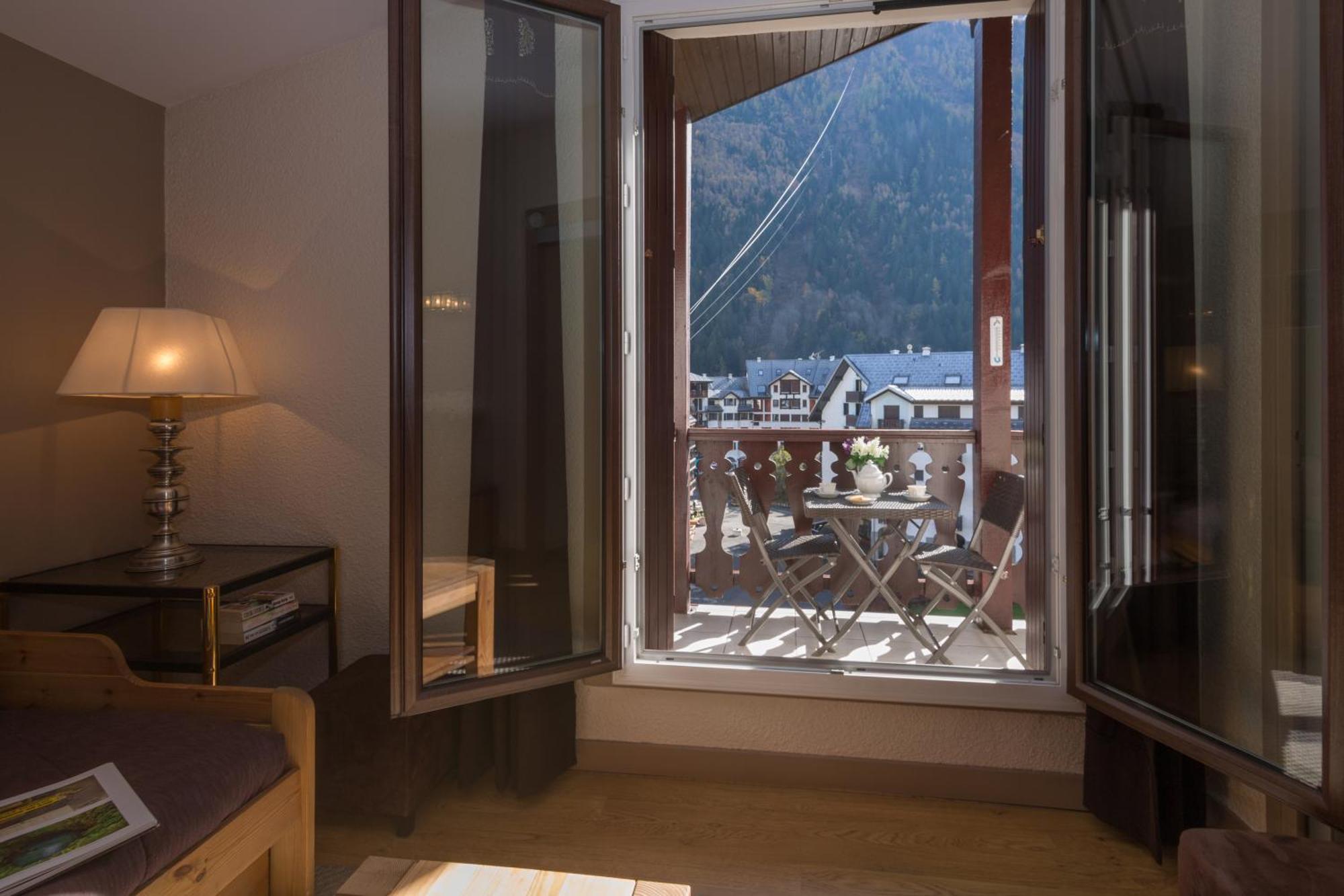 Chamonix Sud - Forclaz 504 Happy Rentals Ngoại thất bức ảnh