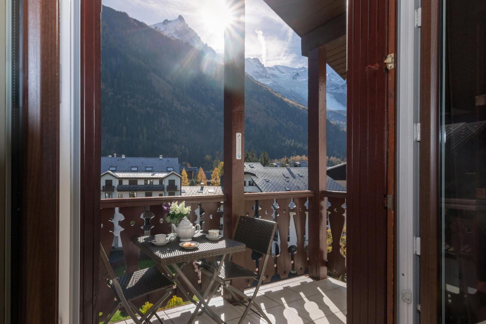 Chamonix Sud - Forclaz 504 Happy Rentals Ngoại thất bức ảnh