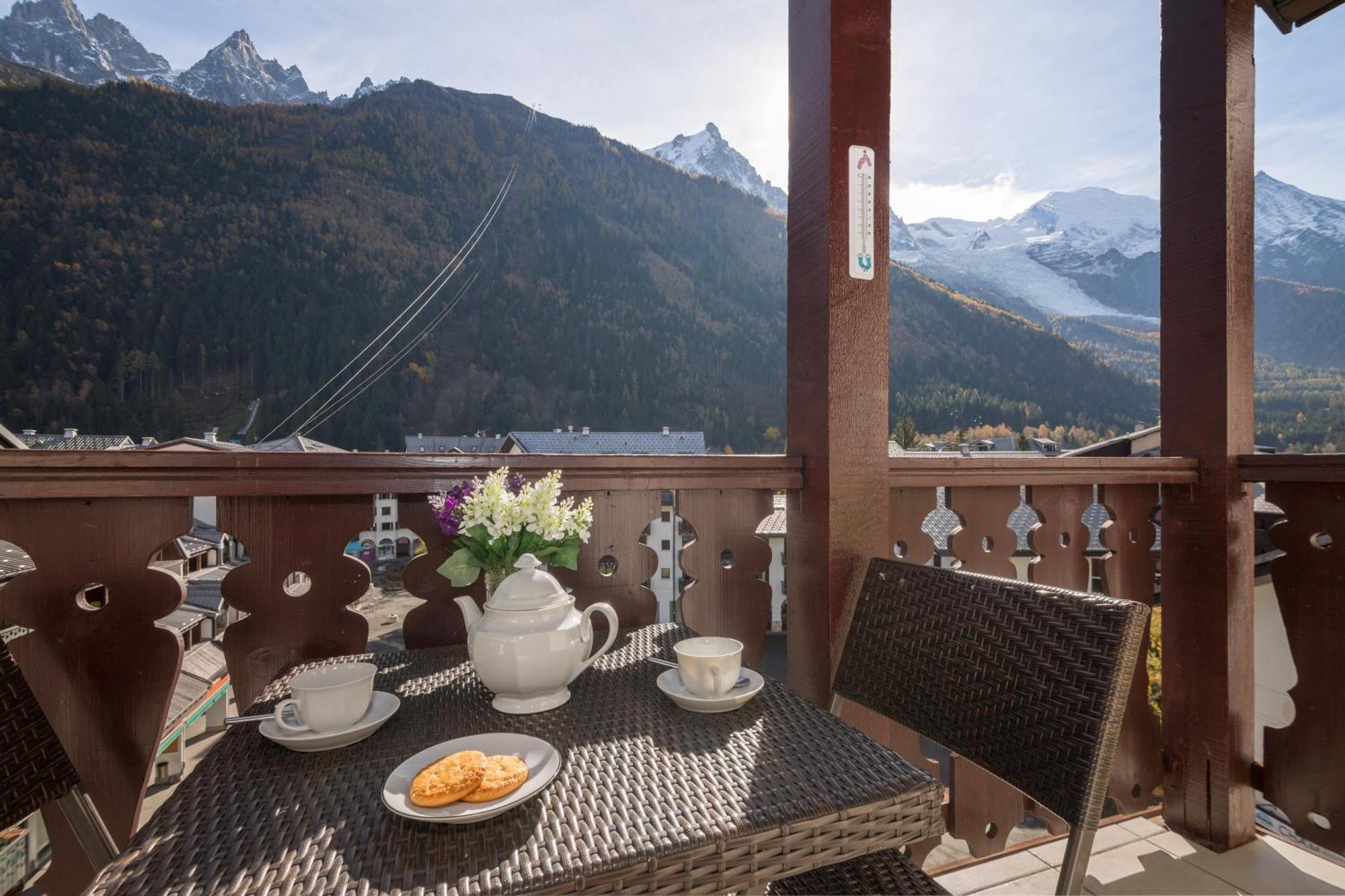 Chamonix Sud - Forclaz 504 Happy Rentals Ngoại thất bức ảnh