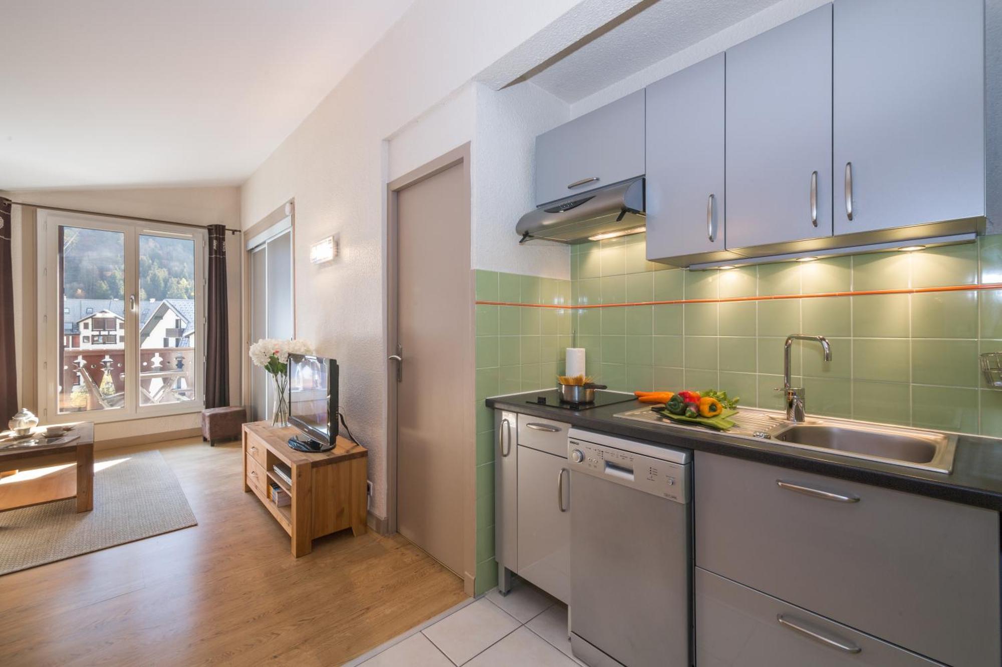 Chamonix Sud - Forclaz 504 Happy Rentals Ngoại thất bức ảnh