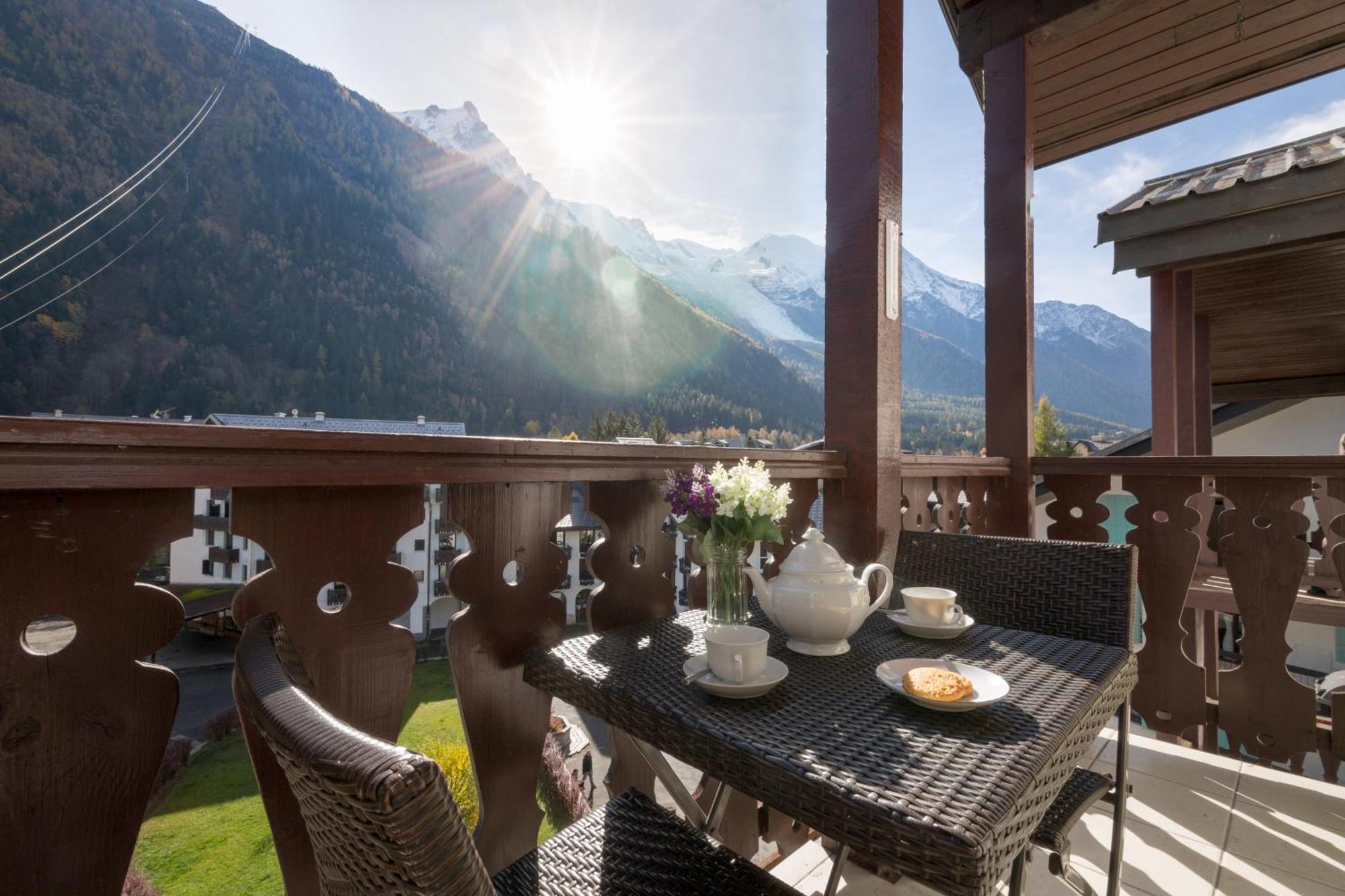 Chamonix Sud - Forclaz 504 Happy Rentals Ngoại thất bức ảnh