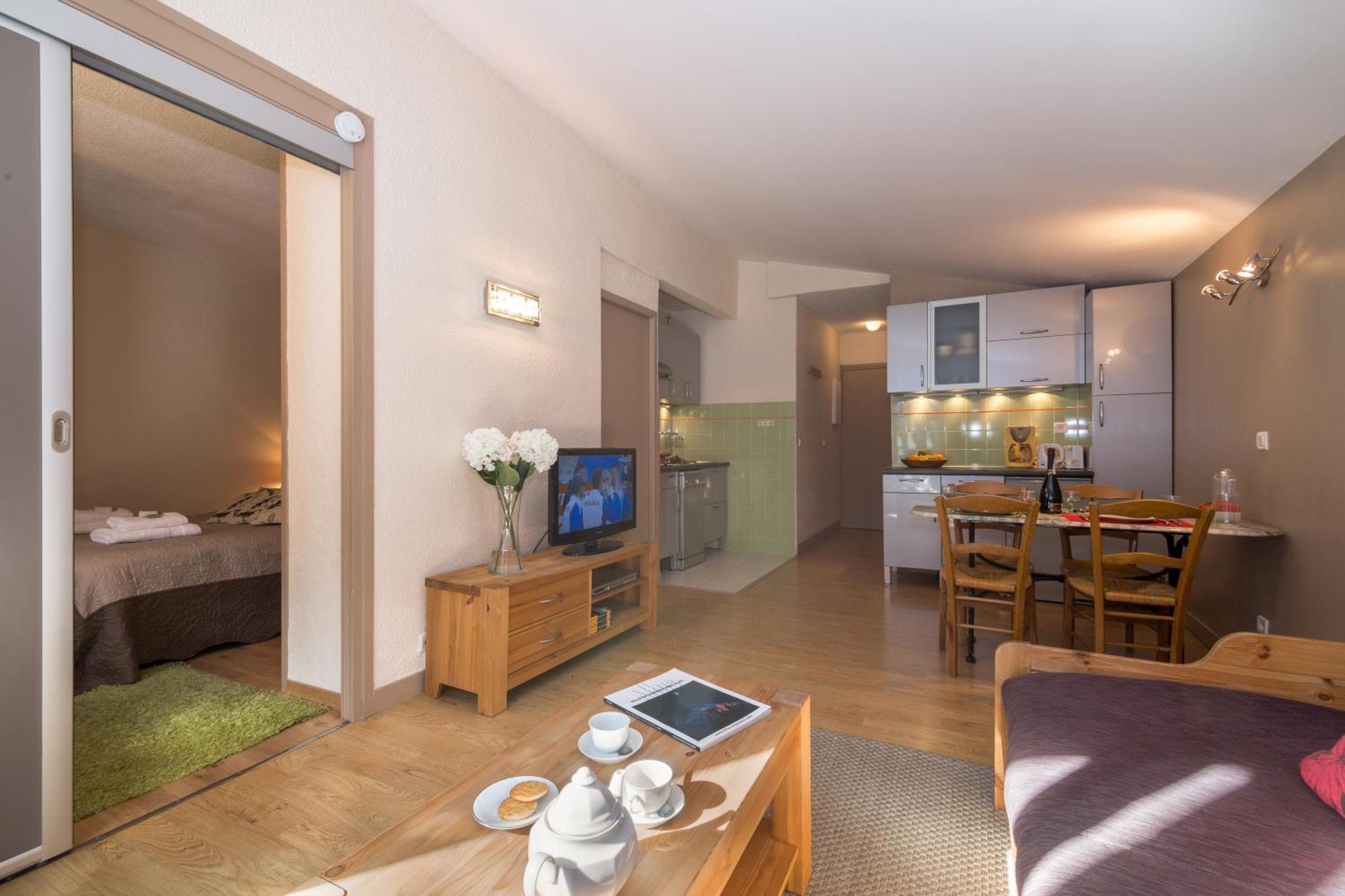 Chamonix Sud - Forclaz 504 Happy Rentals Ngoại thất bức ảnh
