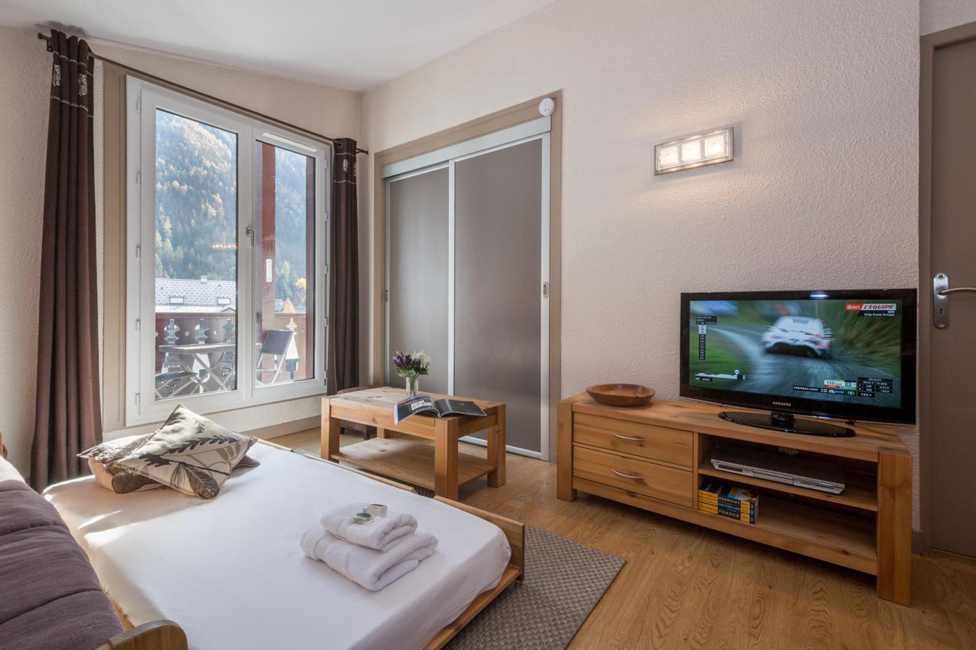 Chamonix Sud - Forclaz 504 Happy Rentals Ngoại thất bức ảnh