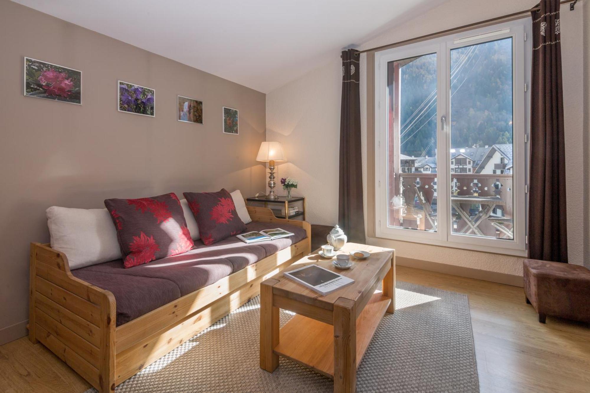 Chamonix Sud - Forclaz 504 Happy Rentals Ngoại thất bức ảnh