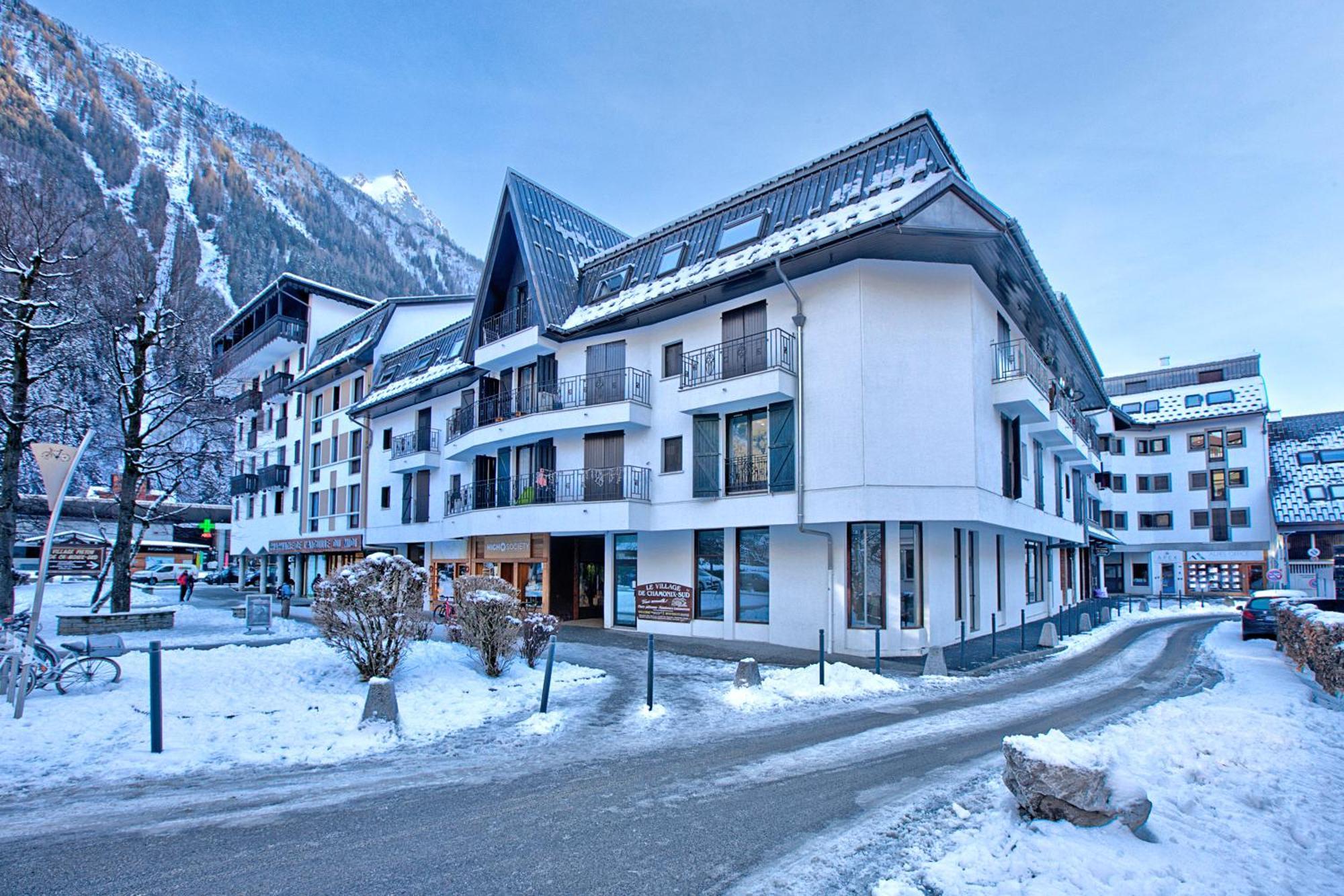 Chamonix Sud - Forclaz 504 Happy Rentals Ngoại thất bức ảnh